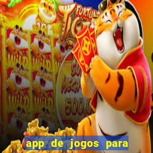 app de jogos para ganhar dinheiro no pix